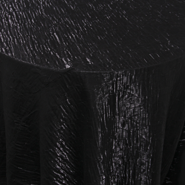 IRIDESCENT CRUSH - BLACK